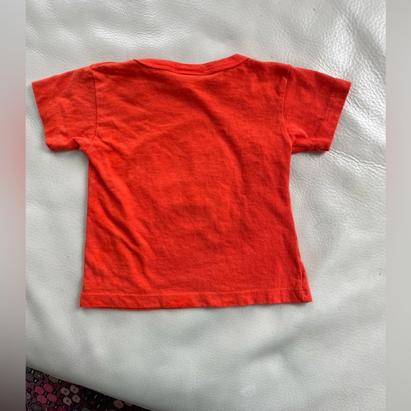 4/$20💥🇨🇦 BC Lions Logo CFL Orange Black Short Sleeve T-Shirt, 100% Cotton - Picture 4 of 7